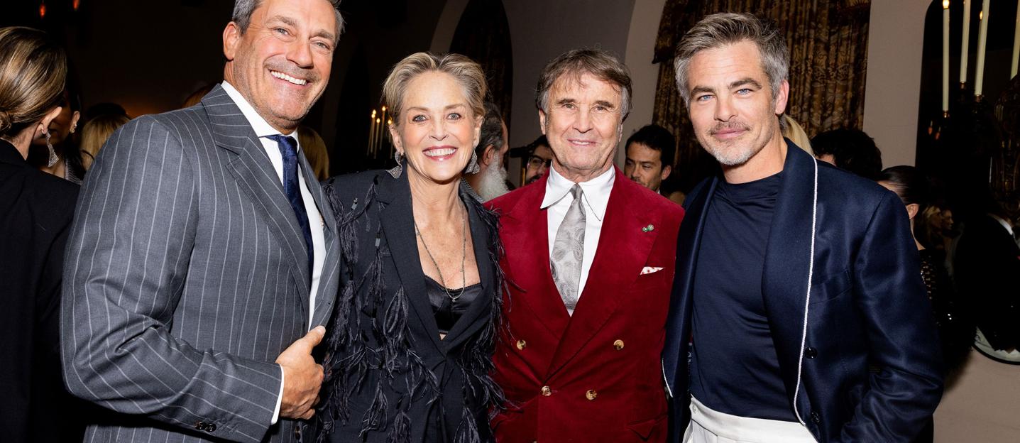 BRUNELLO CUCINELLI☆美品☆最終価格！ Jon Hamm Sharon Stone Brunello